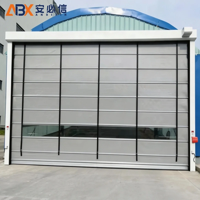 南充市快速堆积门