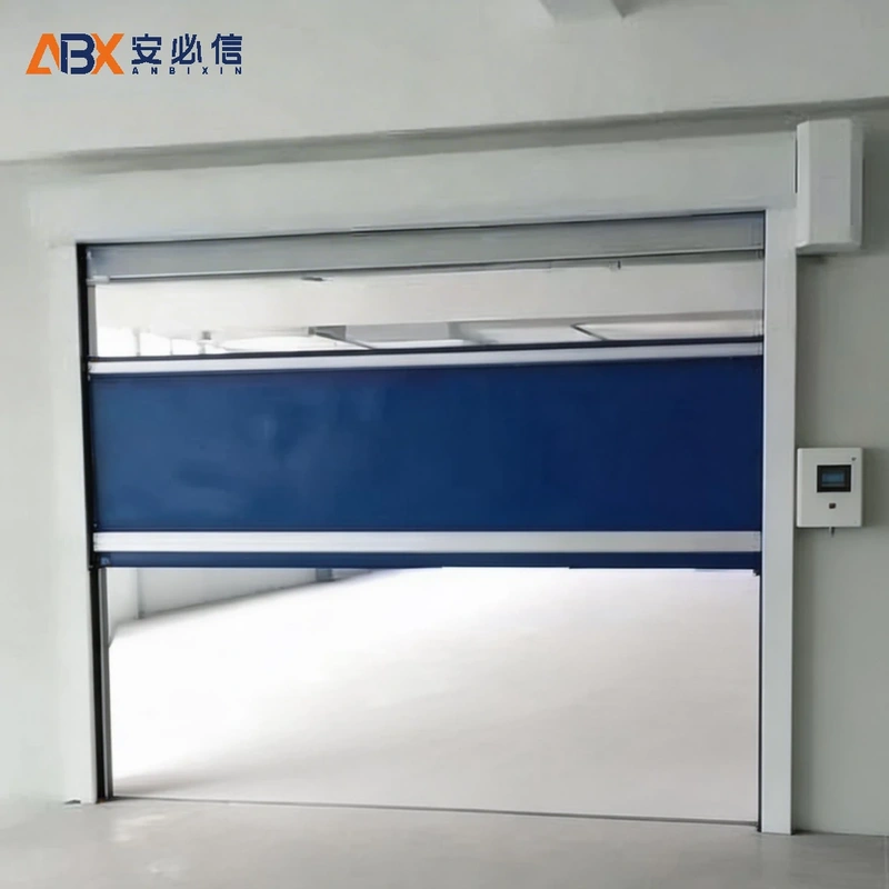 南充市软质快速门
