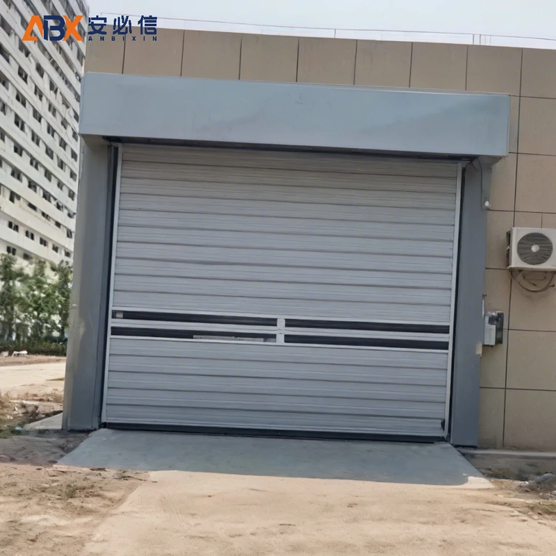 南充市医药密闭高速门